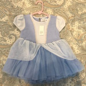 Baby Gap Cinderella dress for Disney! NWT